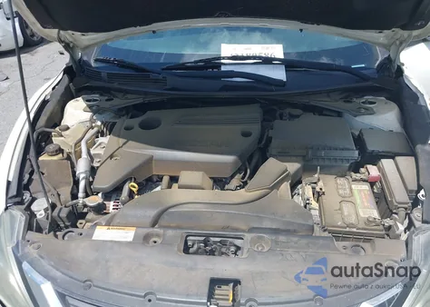 2017 Nissan Altima 2.5 from USA, damaged, VIN 1N4AL3AP2HC122481